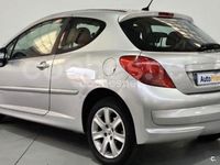 Usado Peugeot 207 Sport 120 CV (88 kW) 2007 Gris / plata Berlina