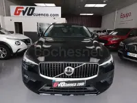 Usado Volvo XC60 Core 197 CV (144 kW) 2022 Negro SUV