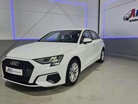 Usado Audi A3 Sportback e-tron Advanced Plus 109 CV (80 kW) 2021 Blanco Utilitario