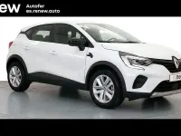 Brugt Renault Captur Intens 90 HK (66 kW) 2022 Hvid SUV