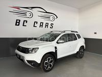 Usado Dacia Duster Prestige 115 CV (84 kW) 2020 Blanco SUV