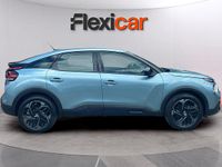 Usado Citroën C4 Feel 131 CV (96 kW) 2021 Azul Berlina