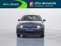 Usado VW Polo 95 CV (69 kW) 2025 Gris / plata Utilitario