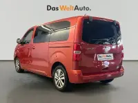 Usado Peugeot Traveller Allure 180 CV (132 kW) 2020 Rojo Monovolumen