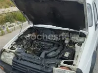 Käytetty Citroën C15 60 HP (44 kW) 1996 Valkoinen Van