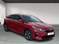 Usado Kia Ceed 120 CV (88 kW) 2020 Rojo Utilitario