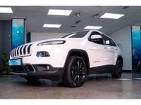 usado Jeep Cherokee 2.2 CRD Limited 4x4 ADII Auto 147 kW (200 CV)