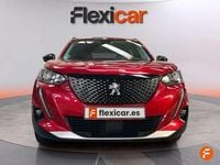 Usado Peugeot 2008 Allure 110 HP (80 kW) 2022 Vermelho SUV