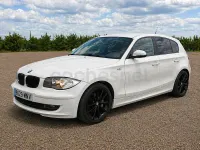 Używany BMW 118 143 KM (105 kW) 2010 Biały Hatchback