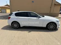 Usado BMW 125 218 CV (160 kW) 2015 Blanco Utilitario