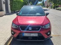 Usado Seat Arona Style 115 CV (84 kW) 2020 Rojo SUV