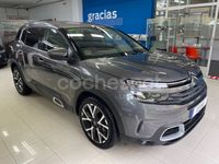 Usado Citroën C5 Aircross Feel 131 CV (96 kW) 2019 Gris / plata SUV