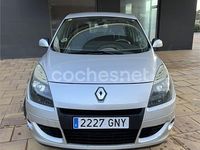 Usado Renault Scénic III Dynamique 105 CV (77 kW) 2009 Gris / plata Monovolumen