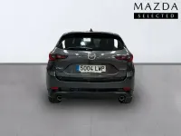 Usado Mazda CX-5 Homura-Line 165 CV (121 kW) 2022 Gris SUV