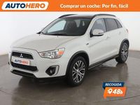Usado Mitsubishi ASX Motion 115 CV (84 kW) 2016 Blanco SUV