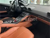 Usado Lamborghini Huracán 610 CV (448 kW) 2017 Negro Coupe