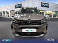 Usado Citroën C5 Aircross Feel 131 CV (96 kW) 2024 Gris SUV
