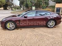 Usado Porsche Panamera 4 Executive 462 CV (339 kW) 2019 Granate Berlina