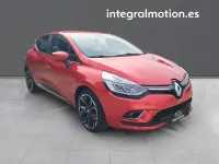 Usado Renault Clio IV LIMITED 89 CV (65 kW) 2018 Rojo Berlina