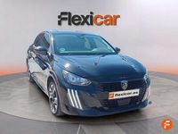 Usado Peugeot 208 Allure 101 CV (74 kW) 2025 Negro Utilitario