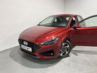 Ny Hyundai i30 100 HK (73 kW) 2025 Röd Kombi