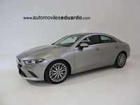 Usado Mercedes CLA200 Business 150 CV (110 kW) 2020 Gris Coupe