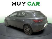Usado Seat Leon Style 110 CV (80 kW) 2016 Gris Utilitario