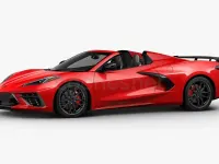 Nuevo Corvette Stingray 2026 Descapotable