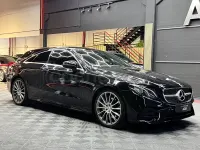 Usado Mercedes E220 194 CV (142 kW) 2017 Negro Coupe