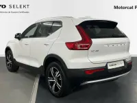 Nuevo Volvo XC40 Core 163 CV (119 kW) 2025 Crystal white m.c707e SUV