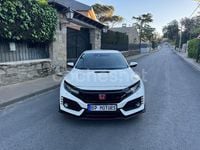 Usado Honda Civic Type R GT 320 CV (235 kW) 2019 Blanco Berlina