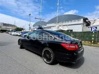 Usado Mercedes E250 Elegance 204 CV (150 kW) 2010 Negro Coupe