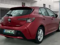Usado Toyota Corolla Business Edition 122 CV (89 kW) 2022 Rojo Berlina