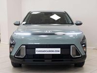 Usado Hyundai Kona 101 CV (74 kW) 2025 Verde SUV