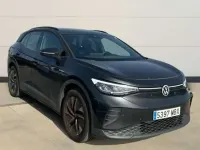 Usado VW ID.4 Pro 150 kW (204 CV) 2022 Negro SUV