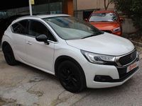 Usado DS Automobiles DS4 Crossback Style 120 CV (88 kW) 2018 Blanco SUV