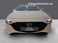 Usado Mazda 3 Prime-Line 140 CV (102 kW) 2025 Blanco Berlina