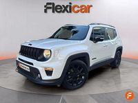 Usado Jeep Renegade Night Eagle 120 CV (88 kW) 2022 Blanco SUV