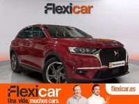 Usado DS Automobiles DS7 Crossback Be Chic 180 CV (132 kW) 2019 Rojo SUV