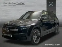Käytetty Mercedes EQB350 AMG line 214 kW (292 HP) 2023 Musta Katumaasturi