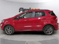Usado Ford Ecosport ST-Line 125 CV (91 kW) 2023 Rojo SUV