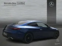 Usado Mercedes CLE220 197 CV (144 kW) 2025 Azul Coupe