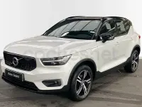 Usado Volvo XC40 R-Design 150 CV (110 kW) 2020 Blanco SUV