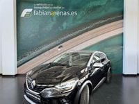 Usado Renault Captur Techno 140 CV (102 kW) 2023 Negro SUV