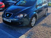 Usado Seat Altea XL 105 CV (77 kW) 2007 Azul Monovolumen
