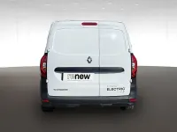 Usado Renault Kangoo 88 kW (120 CV) 2023 Blanco Monovolumen