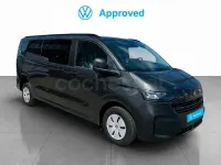 Nuevo VW Caravelle 150 CV (110 kW) 2025 Gris / plata Van