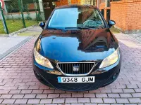 Usado Seat Ibiza Sport 100 HP (73 kW) 2008 Preto Sedan