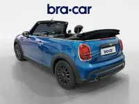 Usado Mini Cooper Cabriolet 136 CV (100 kW) 2021 Azul Descapotable