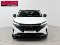 Nuevo Nissan Qashqai N-Connecta 140 CV (102 kW) 2026 Blanco SUV